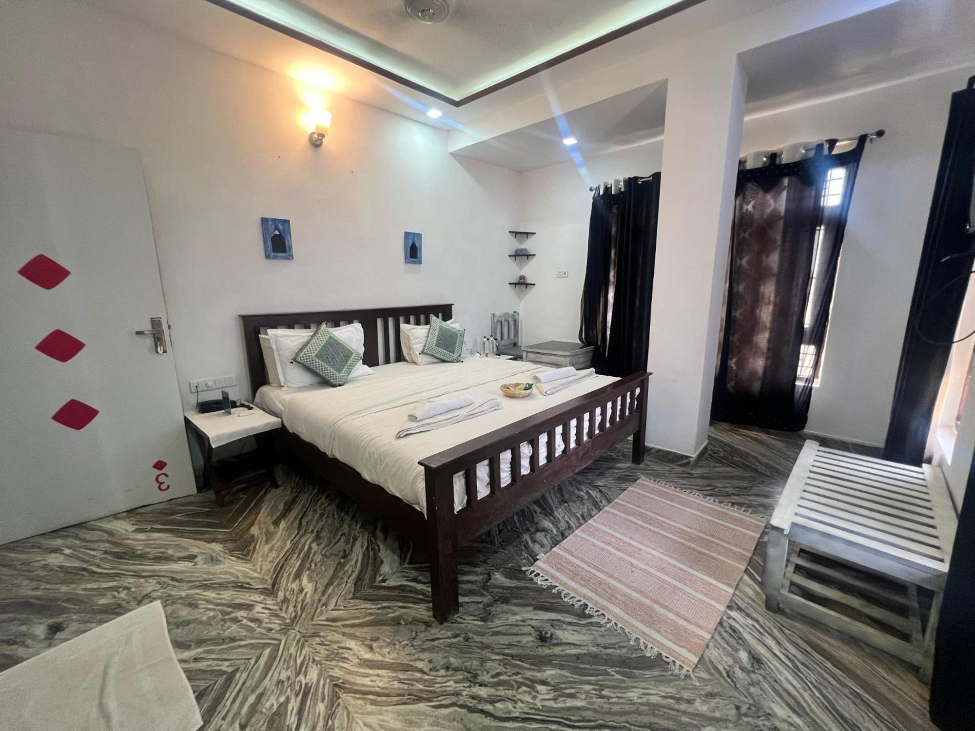 Thar View Hotel Jaisalmer Eksteriør billede