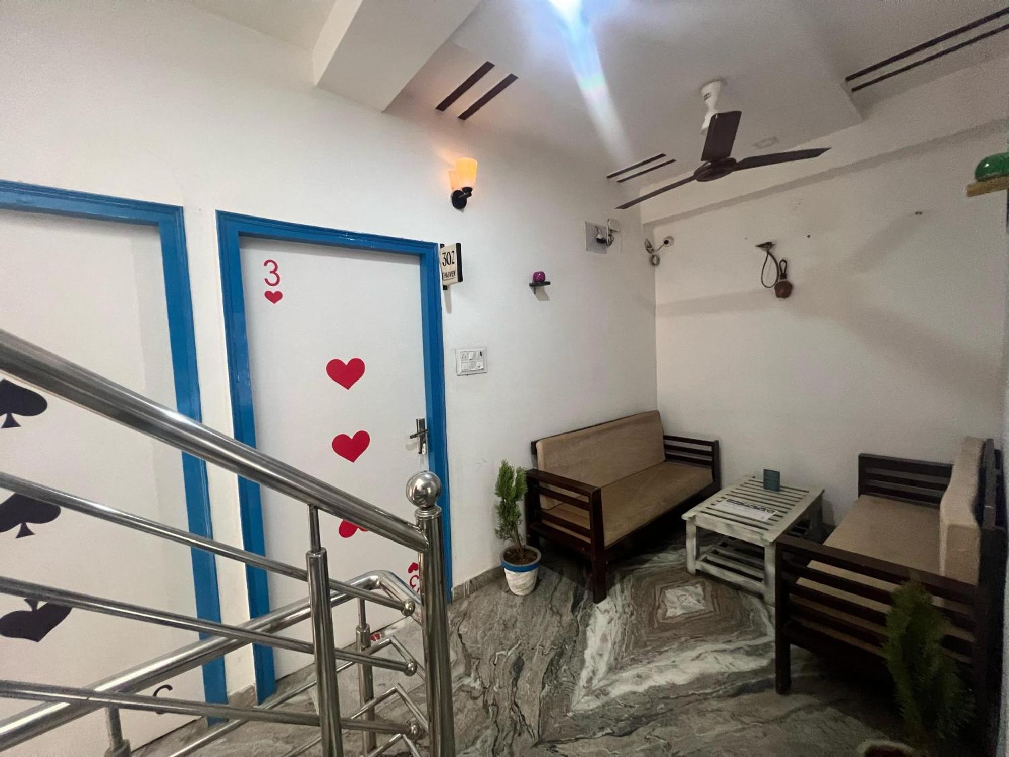 Thar View Hotel Jaisalmer Eksteriør billede