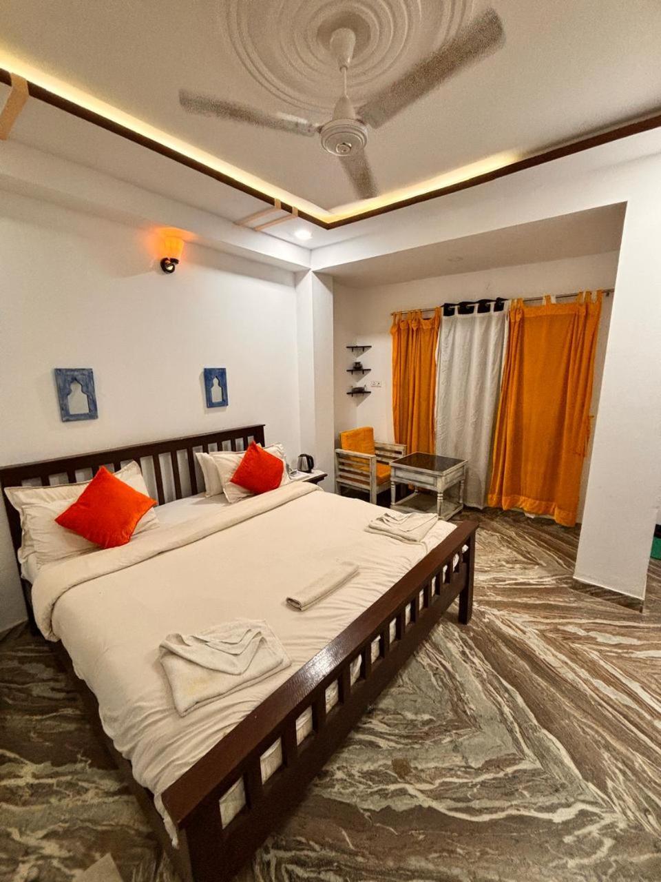 Thar View Hotel Jaisalmer Eksteriør billede